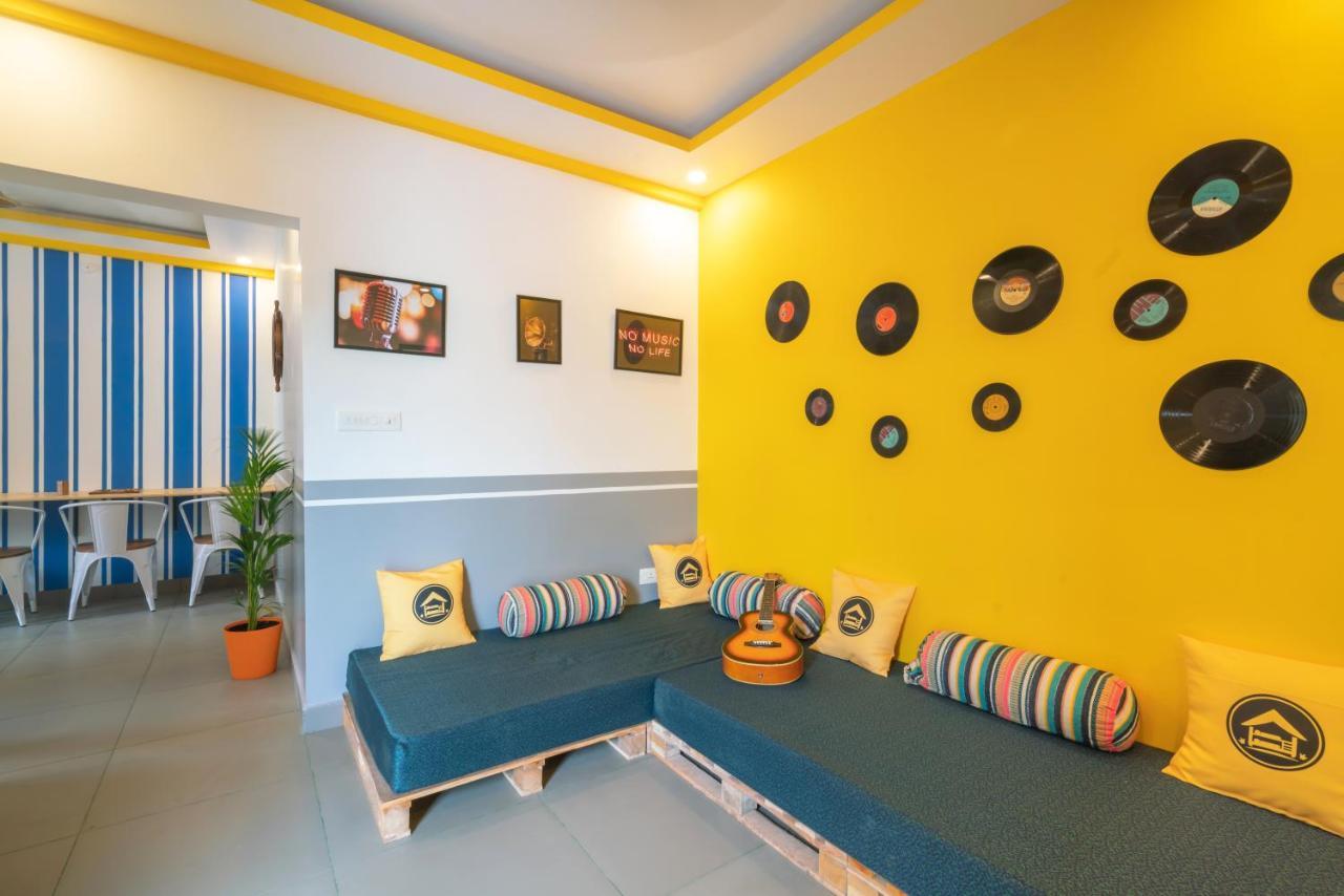 The Hosteller Fort Kochi Kültér fotó